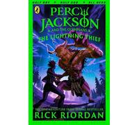 Rick Riordan Percy Jackson and the Lightning Thief (Book 1) (Tapa blanda)