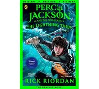 Rick Riordan Percy Jackson and the Lightning Thief - The Graphic N (Tapa blanda)
