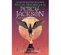 Rick Riordan Percy Jackson and the Olympians, Bo (Tapa blanda) (Importación USA)