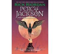 Rick Riordan Percy Jackson and the Olympians, Bo (Tapa blanda) (Importación USA)