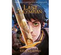 Rick Riordan Percy Jackson and the Olympians: La (Tapa blanda) (Importación USA)