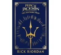 Rick Riordan Percy Jackson and the Olympians: The Lightning Thief (D (Tapa dura)