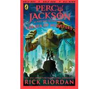 Rick Riordan Percy Jackson and the Sea of Monsters (Book 2) (Tapa blanda)