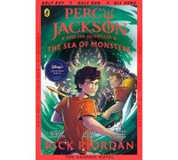Rick Riordan Percy Jackson and the Sea of Monsters: The Graphic No (Tapa blanda)