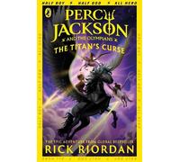 Rick Riordan Percy Jackson and the Titan's Curse (Book 3) (Tapa blanda)