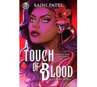 Rick Riordan Presents: A Touch of Blood