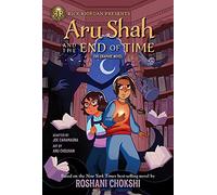 Rick Riordan Presents: Aru Shah and the End of Time-Graphic Novel, The (Pandava Series)