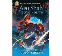 Rick Riordan Presents: Aru Shah and the Song of Death-A Pandava Novel Book 2 (Pandava Series)