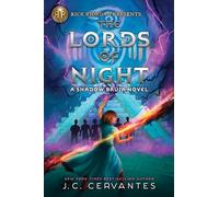 Rick Riordan Presents: Lords of Night, The (Storm Runner)
