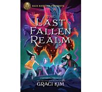 Rick Riordan Presents: The Last Fallen Realm-A Gifted Clans Novel (Gifted Clans, 3)