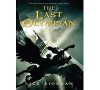 Rick Riordan Riordan Rick The Last Olympian (Tapa dura) (Importación USA)