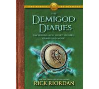 Rick Riordan The Heroes of Olympus: The Demigod Di (Tapa dura) (Importación USA)