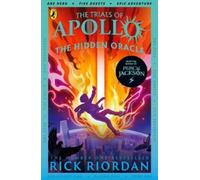 Rick Riordan The Hidden Oracle (The Trials of Apollo Book 1) (Tapa blanda)