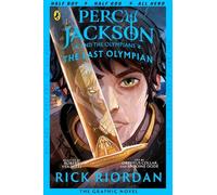 Rick Riordan The Last Olympian: The Graphic Novel (Percy Jackson B (Tapa blanda)