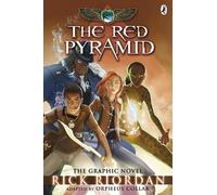 Rick Riordan The Red Pyramid: The Graphic Novel (The Kane Chronicl (Tapa blanda)