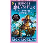 Rick Riordan The Son of Neptune (Heroes of Olympus Book 2) (Tapa blanda)