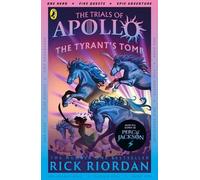 Rick Riordan The Tyrant's Tomb (The Trials of Apollo Book 4) (Tapa blanda)