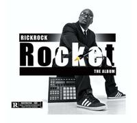 Rick Rock Rocket the Album (CD) Album (Importación USA)