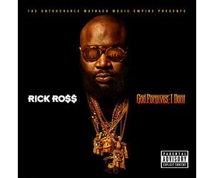 Rick Ross - God Forgives, I Don't