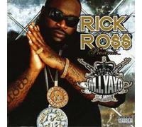 Rick Ross M.i. Yayo (CD) Album (Importación USA)