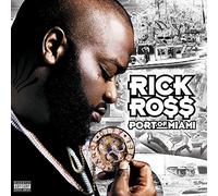 Rick Ross - Port Of Miami [Vinilo]
