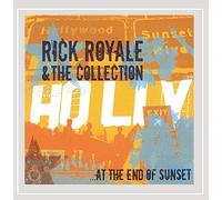 Rick Royale - at The End of Sunset [Import]