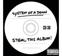 Rick Rubin Steal This Album explicit_lyrics (CD) (Importación USA)