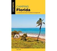Rick Sapp Camping Florida (Tapa blanda) Regional Camping Series