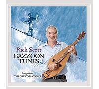 Rick Scott - Gazzoon Tunes: Songs from the Great Gazzoon