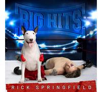 Rick Springfiel Big Hits: Rick Springfield's Greatest Hit (CD) (Importación USA)