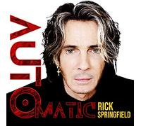 Rick Springfield - Automatic [VINYL] [Vinilo]