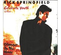 RICK SPRINGFIELD - CELEBRATE YOUTH 7 INCH (7" VINYL 45) UK RCA 1985