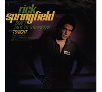 Rick Springfield - Don't Talk To Strangers / Tonight