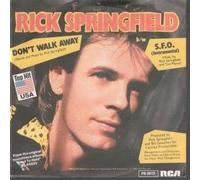 Rick Springfield - Don't Walk Away