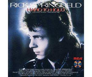 Rick Springfield - Hard To Hold [German]