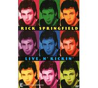Rick Springfield - Live [Alemania] [DVD]