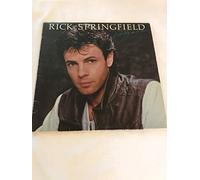 Rick Springfield - Living in Oz (1983) / Vinyl record [Vinyl-LP]