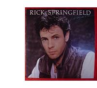 Rick Springfield - Living In Oz - RCA - AFL1-4660