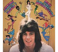 Rick Springfield - Mission Magic +Bonus [Japan LTD Mini LP CD] AIRAC-1715