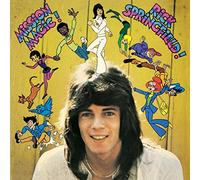 Rick Springfield - Mission Magic [Vinilo]