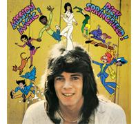 Rick Springfield Mission Magic (Vinyl) 12" Album (Importación USA)