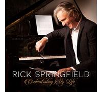 Rick Springfield - Orchestrating My Life