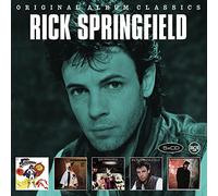 Rick Springfield - Original Album Classics. International Version