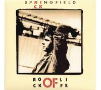 Rick Springfield - Rock of life (1988) By Rick Springfield (0001-01-01)