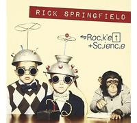 Rick Springfield - Rocket Science