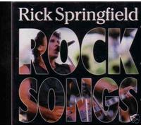 Rick Springfield - Rocksongs
