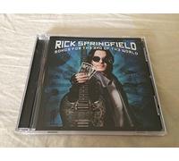 Rick Springfield - Songs for the End of the World