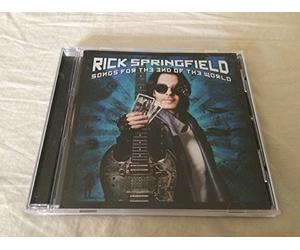 Rick Springfield - Songs for the End of the World