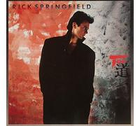 RICK SPRINGFIELD - TAO LP (VINYL) GERMAN RCA 1985