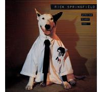 Rick Springfield Working Class Dog (CD) (Importación USA)
